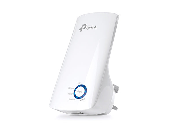 TL-WA850RE 300Mbps Wi-Fi Range Extender TL-WA850RE 300Mbps Wi-Fi Range Extender